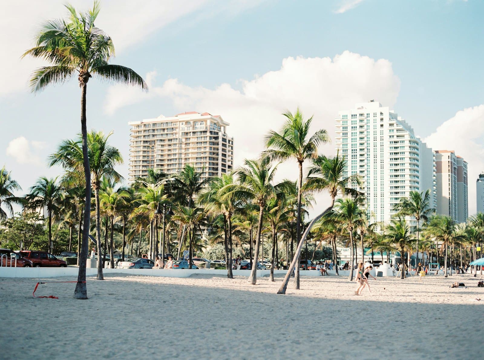 Florida — airport transfers and private scheduled rides