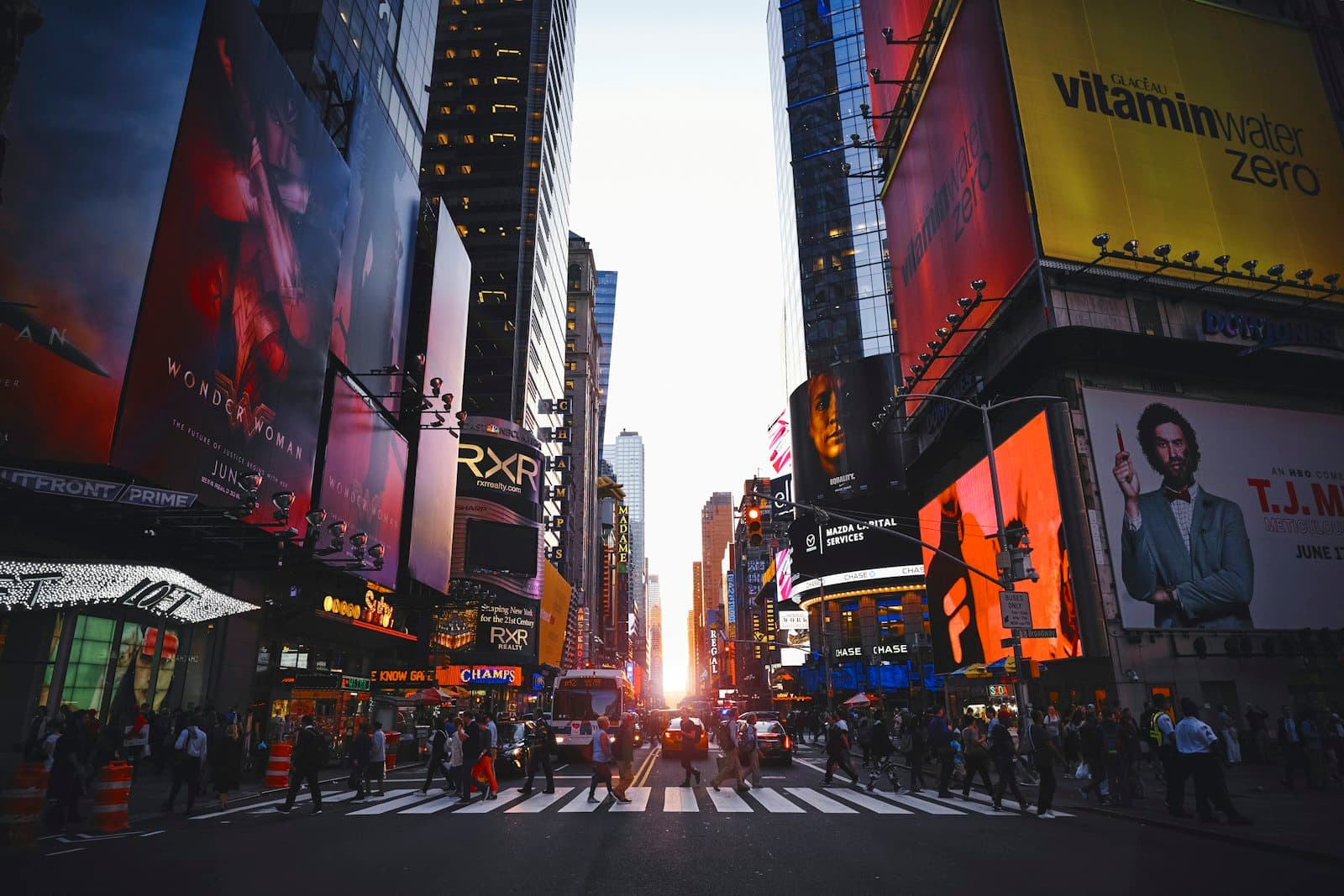New York — direct booking with TLC professionals
